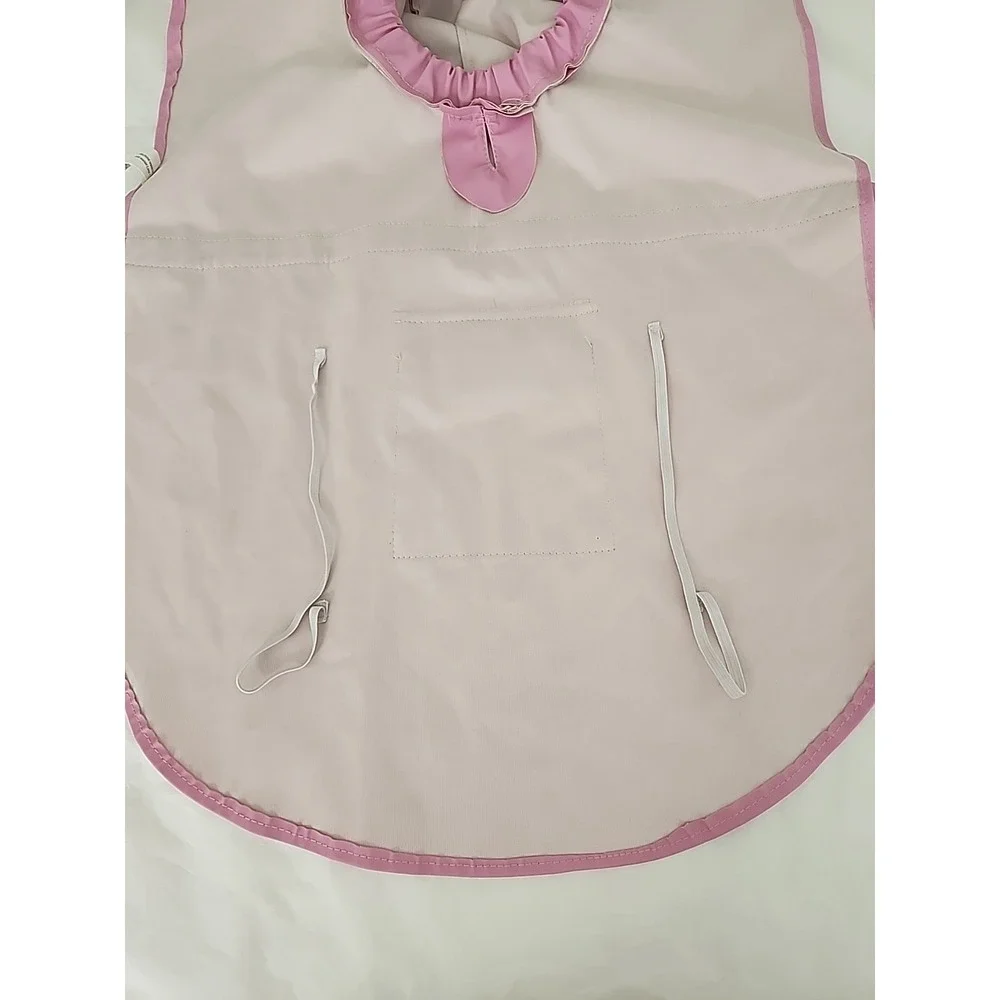 Guardian Gear Snow/Rain Coat Large Dog Pink Waterproof Reflective Stripes